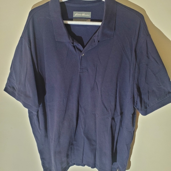 Eddie Bauer men's polo shirt 2xl - Picture 1 of 4